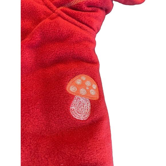 La Compagnie Des Petits Embroidered Woodland Fantasy Warm Fleece 3-9 mo Gift - Picture 7 of 13